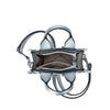 Mac Alyster Mini Cabas Bag - Argent