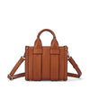 Mac Alyster Mini Cabas Bag - Cognac