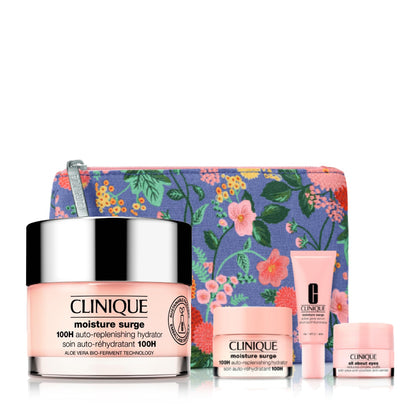 Clinique 100H Hydration Set