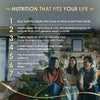 [Online Exclusive Bundle of 3] Kinohimitsu WellSure 850g