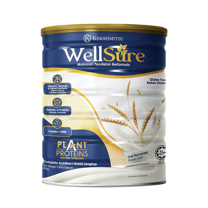 Kinohimitsu WellSure 850g