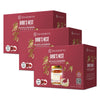 Kinohimitsu Bird's Nest with Red Dates & Wolfberries 75ml x 6 Bottles - Bundle of 3