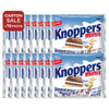 [ONLINE EXCLUSIVE Carton Sale] Knoppers Minis Crispy Wafers 16 packs x 192g (Best Before End: 14/07/2026)