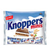 [ONLINE EXCLUSIVE Carton Sale] Knoppers Minis Crispy Wafers 16 packs x 192g (Best Before End: 14/07/2026)
