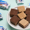 [ONLINE EXCLUSIVE Carton Sale] Knoppers Minis Crispy Wafers 16 packs x 192g (Best Before End: 14/07/2026)