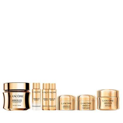 Lancôme New Absolue Longevity Soft Cream 60ml + 6-pc Gift Set