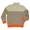 Freeze Zone Women's Wool Blend Turtle Neck Sweater - Beige