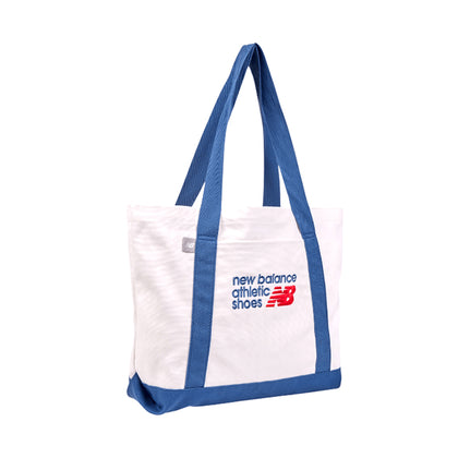 NEW BALANCE Classic Canvas Tote Bag