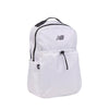 New Balance Essentials Backpack and Waist Bag (White Bundle Set)