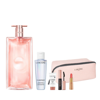 Lancôme Idole Eau De Parfum 100ml + 6-pc Gift Set