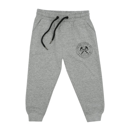 Lee Cooper French Terry Track Pants - Grey