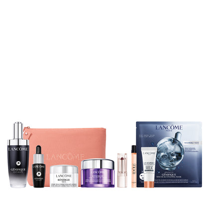 Lancôme Genifique Ultimate 115ml + 8-pc Gift Set