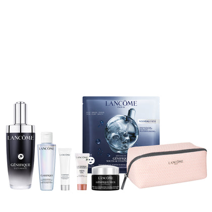 LANCÔME Genifique Ultimate Serum 115ml + 6-pc Gift Set