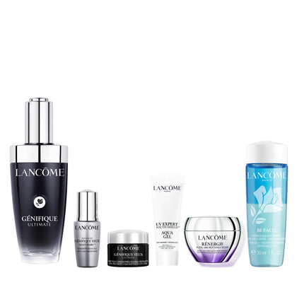 Lancôme Genifique Ultimate Serum 50ml + 5-pc Gift Set