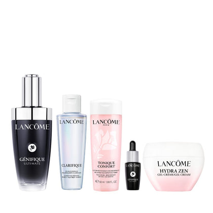 Lancôme Genifique Ultimate Serum 50ml + 4-pc Gift Set