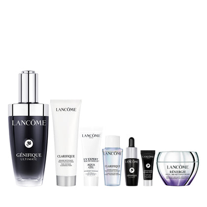 Lancôme Genifique Ultimate Serum 50ml + 6-pcGift Set