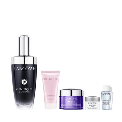 Lancôme Genifique Ultimate Serum 50ml + 4-pc Gift Set