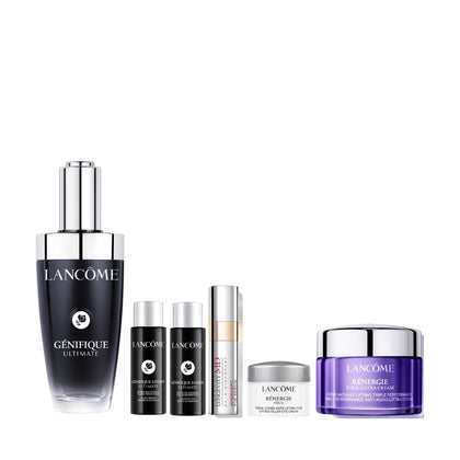 Lancôme Genifique Ultimate Serum 50ml + 5-pc Gift Set