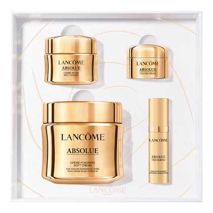 LANCOME ABSOLUE SOFT CREAM COLLECTION