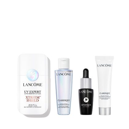 Lancôme Uvex Xtreem Shield 50ml + 3-pc Gift Set