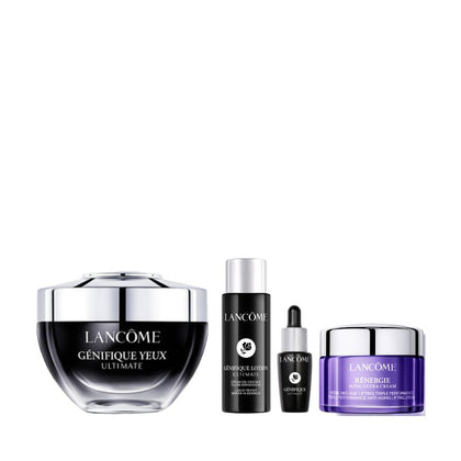 Lancôme Genifique Eye Cream + 3-pc Gift Set