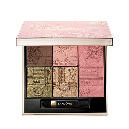 Lancôme The Adventurous Palette Holiday Limited Edition