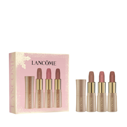 Lancôme L'Absolu Rouge Intimatte Mini Holiday Set