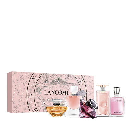 Lancôme Fragrance Miniature Set