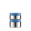 La gourmet Autumn Lunch Box Set - Blue