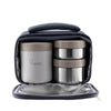 La gourmet Autumn Lunch Box Set - Beige