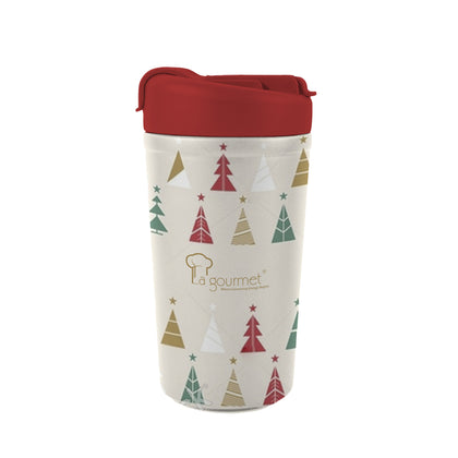 La gourmet Joy of Giving 480ml Thermal Mug