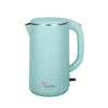La gourmet 1.8L Seamless Kettle - Mint Green