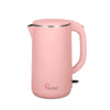 La gourmet 1.8L Seamless Kettle - Pink
