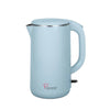 La gourmet 1.8L Seamless Kettle - Blue