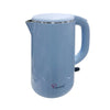 La gourmet 1800ml Seamless Kettle - Baby Blue