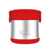 La gourmet Flame Collection Electric and Steamboat with FREE 0.85L Thermal Lunch Box