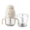 La gourmet 300ml + 600ml Ray of Hope Glass Chopper