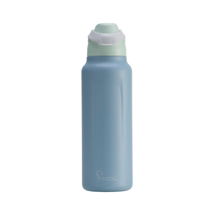 La gourmet 1180ml Thermal Bottle - Frosted Glacier