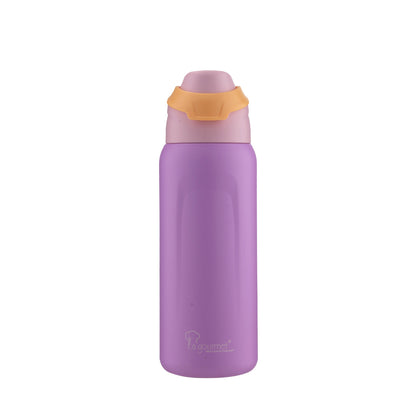 La gourmet 710ml Thermal Bottle - Sunset Lavender