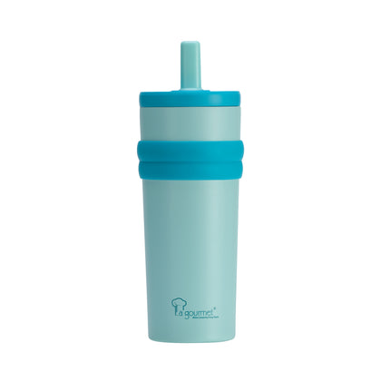 La gourmet 550ml Thermal Mug - Minty Splash