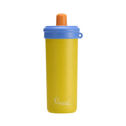 La gourmet 580ml Thermal Mug - Sunny Squeeze