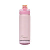 La gourmet 500ml Thermal Bottle with Bluetooth Speaker - Pink
