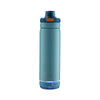 La gourmet 500ml Thermal Bottle with Bluetooth Speaker - Turquoise