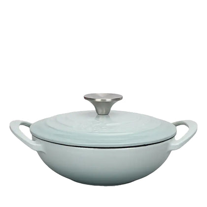 La gourmet 18cm Enameled Cast-Iron Casserole