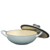 La gourmet 18cm Enameled Cast-Iron Casserole