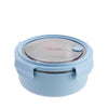 La gourmet 2.5L Thermal Cooker & 1L Stainless Steel Round Lunch Box