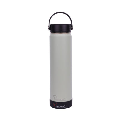 La gourmet 0.72ml Superwide Thermal Tumbler - Clay