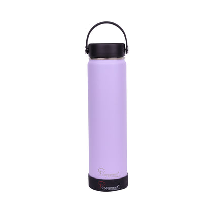 La gourmet 0.72ml Superwide Thermal Tumbler - Purple