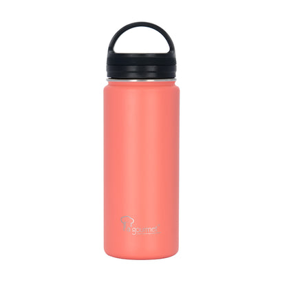 La Gourmet 600ml Superwide Collection Thermal Bottle - Persimmon (LGSE412263)