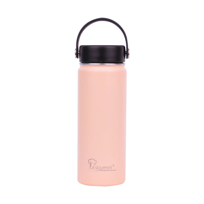 La gourmet 06.L Superwide Thermal Bottle - Pink